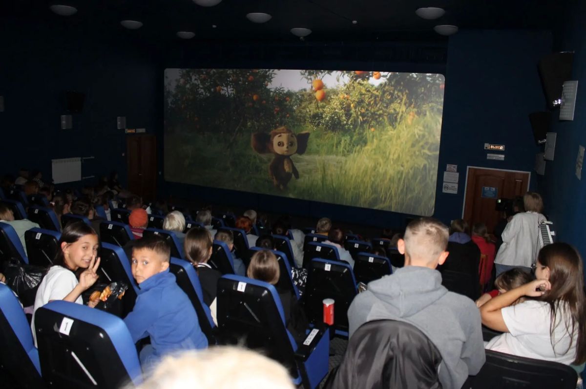 «Ночь кино» пройдет в Свердловской области на 185 площадках «Ночь кино» пройдет в Свердловской области на 185 площадках