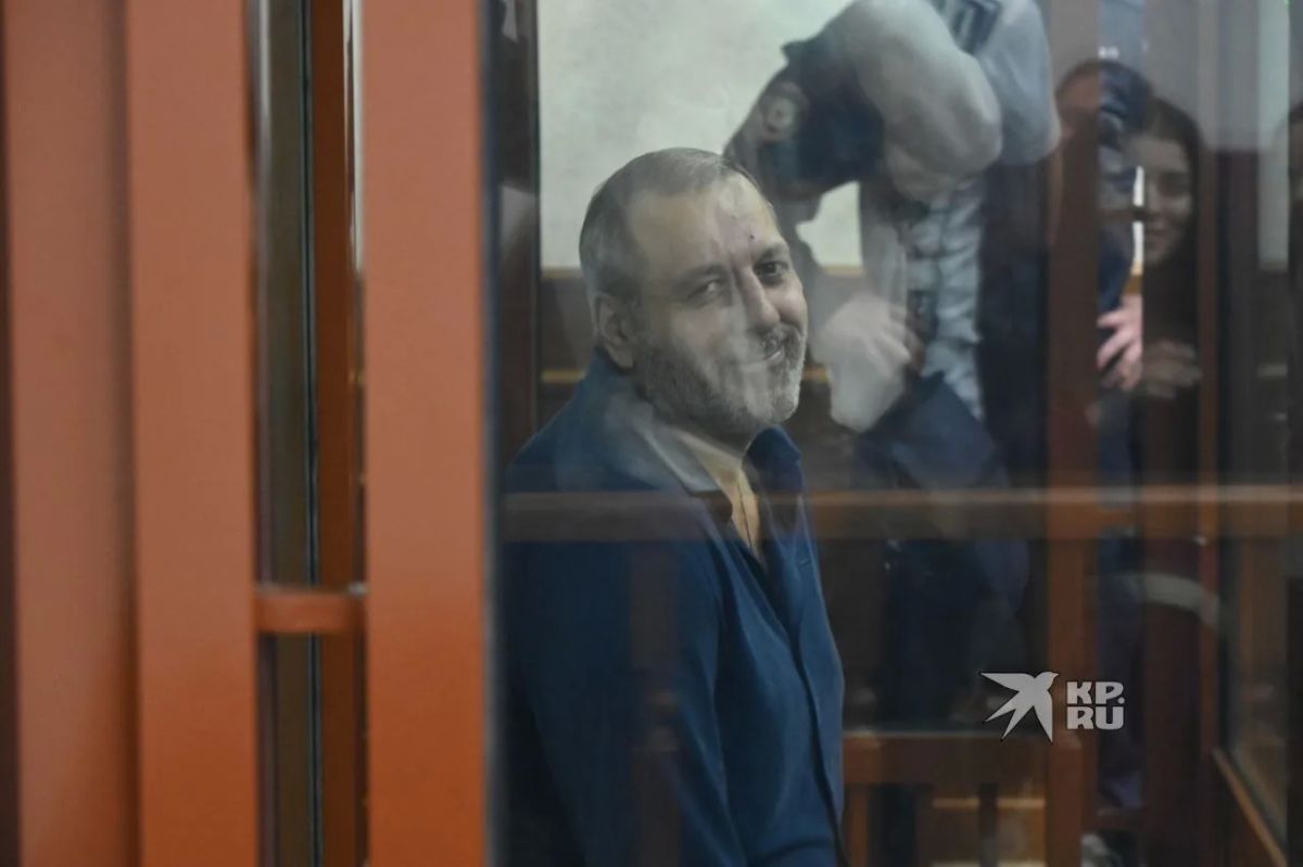 Суд над вором в законе Гией Свердловским начался в Екатеринбурге