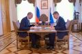 Денис Паслер: Сегодня в Свердловской области работал министр экономического развития РФ Максим Геннадьевич Решетников