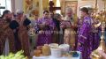 Мёд нового сбора освятили в Сретенском храме Старопышминска