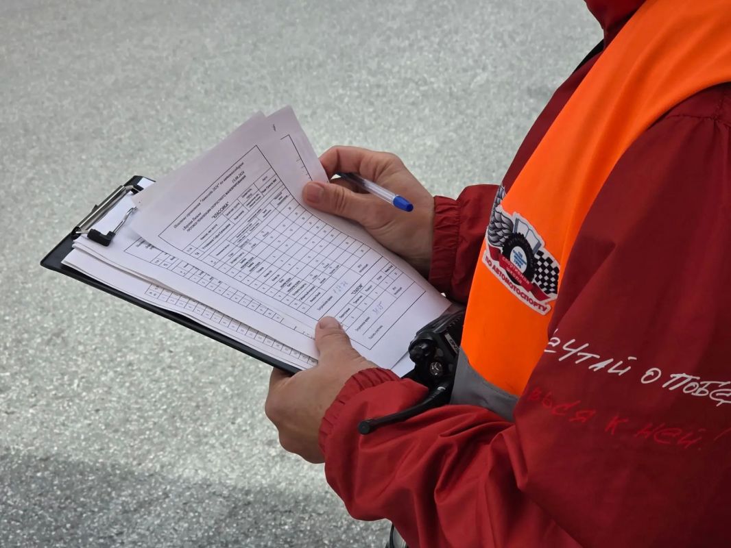 В Верхней Пышме стартовали областные соревнования по автомногоборью «АвтоЛеди-2026» Сегодня на базе Спортивной школы по автомотоспорту в Верхней Пышме состоялось торжественное открытие областных соревнований по... В Верхней Пышме стартовали областные соревнования по автомногоборью «АвтоЛеди-2026» Сегодня на базе Спортивной школы по автомотоспорту в Верхней Пышме состоялось торжественное открытие областных соревнований по...