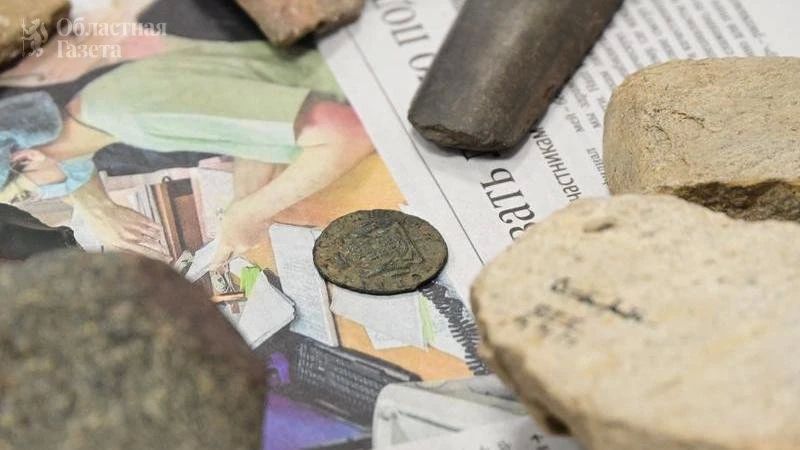 Что скрывается под улицами Екатеринбурга и откуда на Урале находки из Ирана Что скрывается под улицами Екатеринбурга и откуда на Урале находки из Ирана