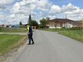 Госавтоинспекция проводит проверку по факту ДТП с квадроциклом под управлением ранее лишенного прав водителя в Каменском округе