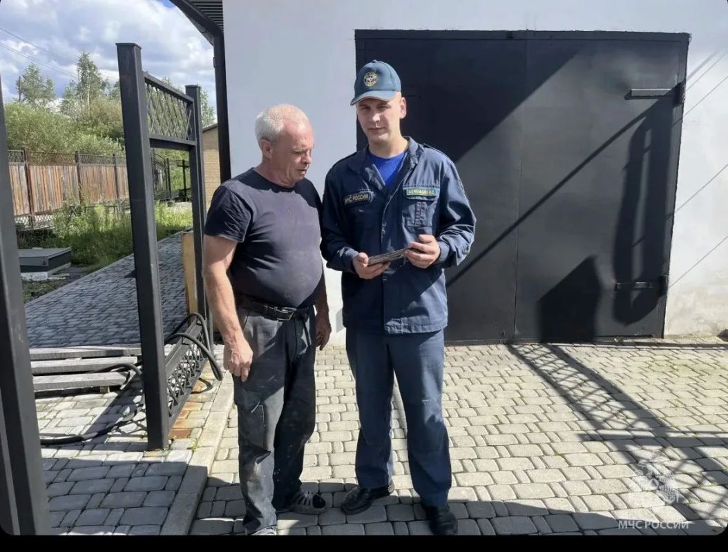 Предупредить пожар — значит спасти жизнь Предупредить пожар — значит спасти жизнь