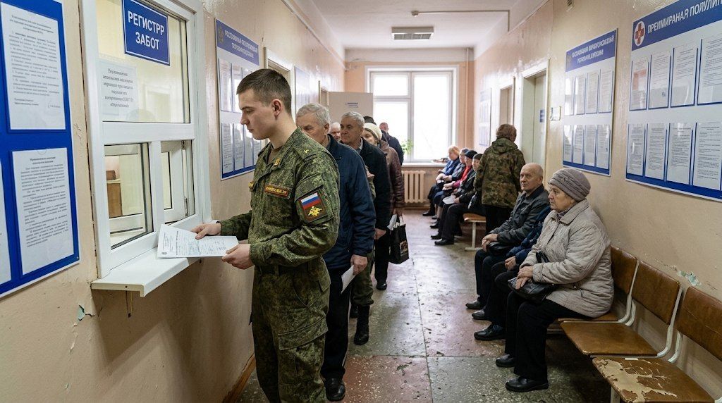 В Свердловской области ветераны СВО могут пройти углублённую диспансеризацию за один день