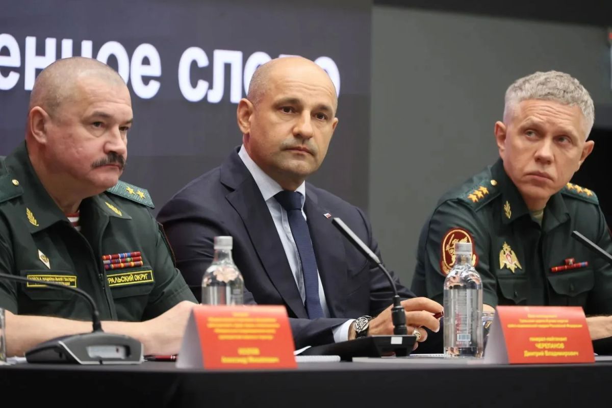 Артём Жога: Принял участие в работе Координационного совета Росгвардии по вопросам частной охранной деятельности Артём Жога: Принял участие в работе Координационного совета Росгвардии по вопросам частной охранной деятельности