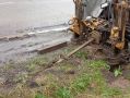 Новая водопроводная магистраль построена на улице Белинского в Сухом Логу