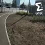 Найдена самая короткая велодорожка в Екатеринбурге
