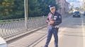 Забывчивость автоледи и умышленное нарушение правил привели к составлению протокола