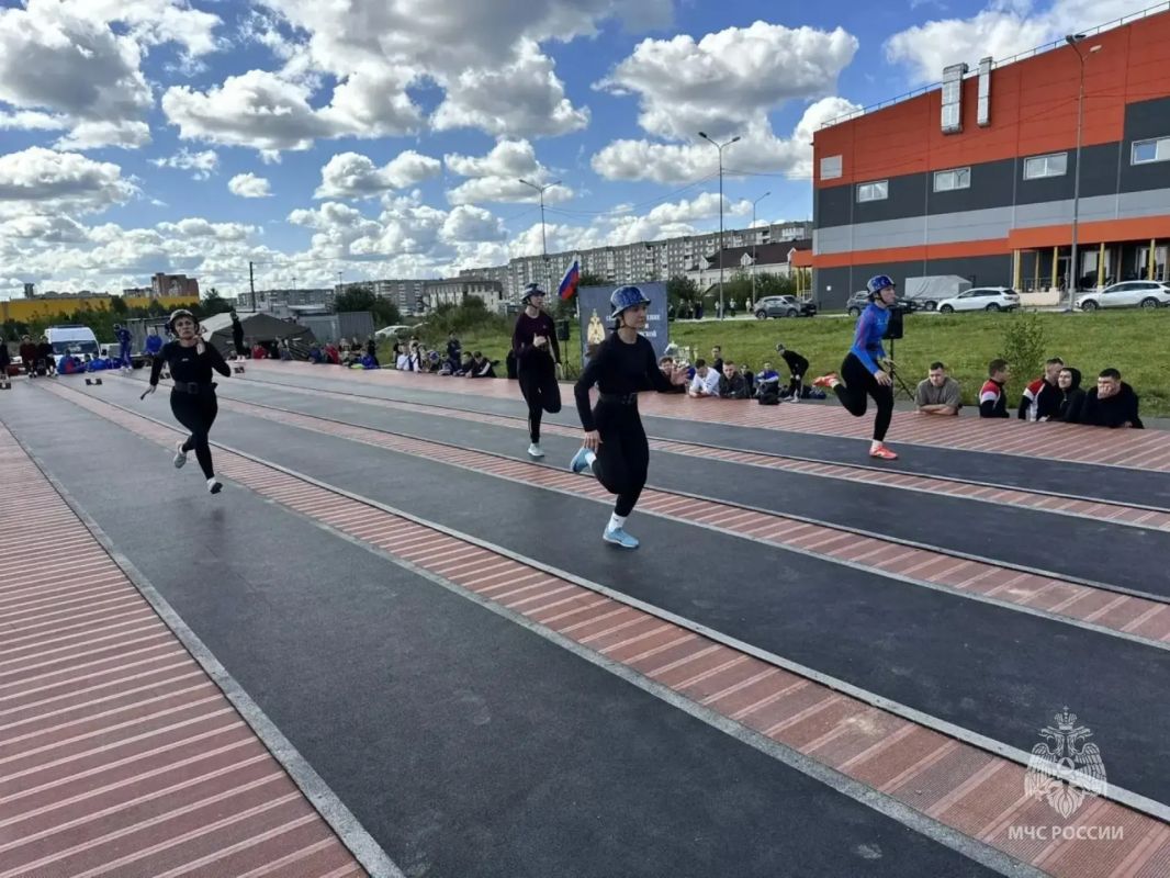 Первый день Чемпионата завершен! Первый день Чемпионата завершен!