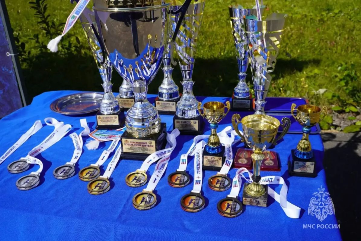 Первый день Чемпионата завершен! Первый день Чемпионата завершен!