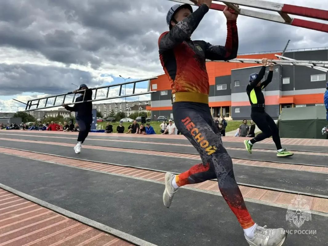 Первый день Чемпионата завершен! Первый день Чемпионата завершен!
