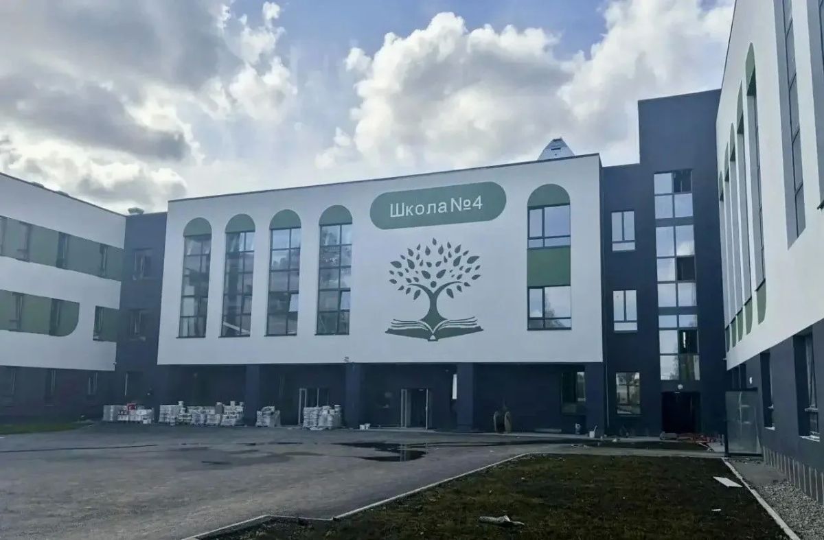Две новые школы появятся в Свердловской области в 2026 году Две новые школы появятся в Свердловской области в 2026 году