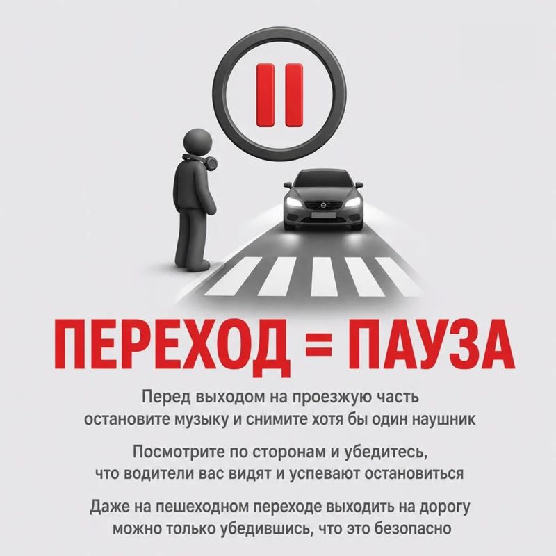 Любимый трек заглушает звуки улицы Любимый трек заглушает звуки улицы