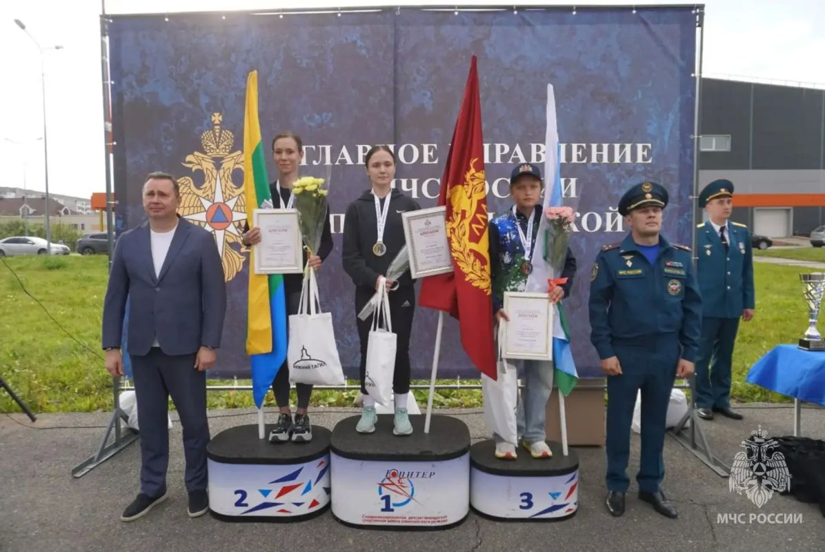 Первый день Чемпионата завершен! Первый день Чемпионата завершен!