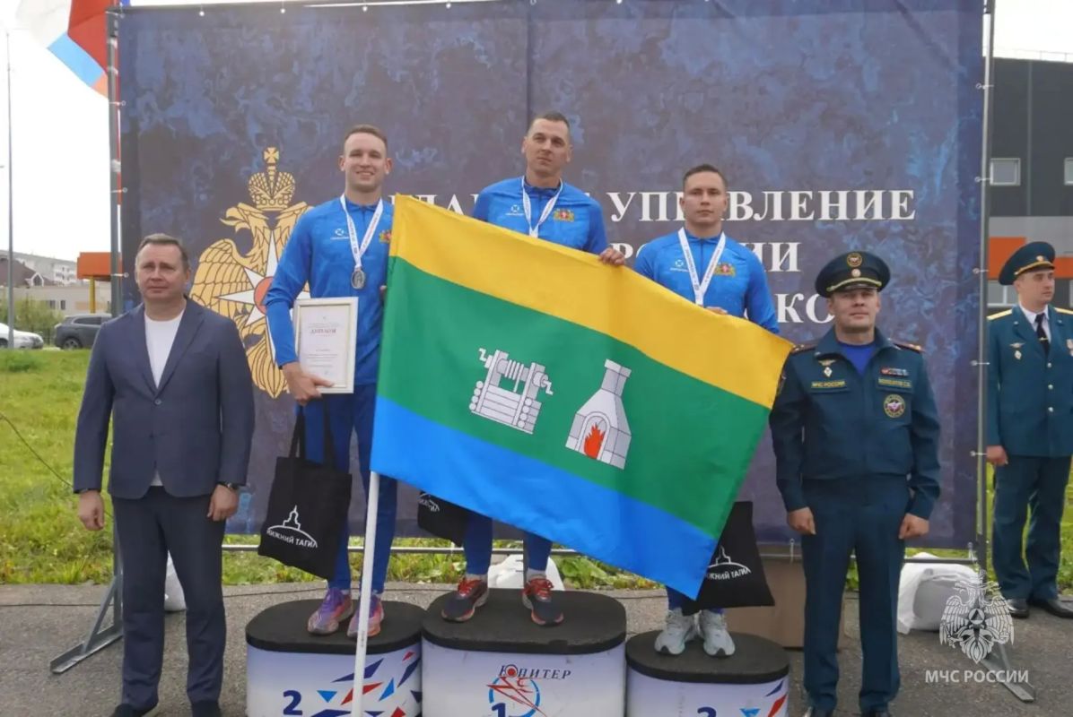 Первый день Чемпионата завершен! Первый день Чемпионата завершен!