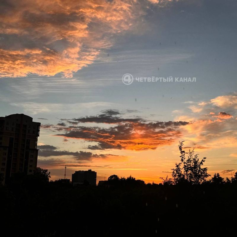 Последний по-летнему тёплый день ждёт Екатеринбург сегодня