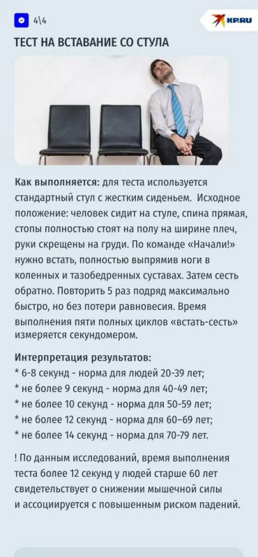Вы моложе или старше паспорта? Как определить скорость старения своего организма Вы моложе или старше паспорта? Как определить скорость старения своего организма