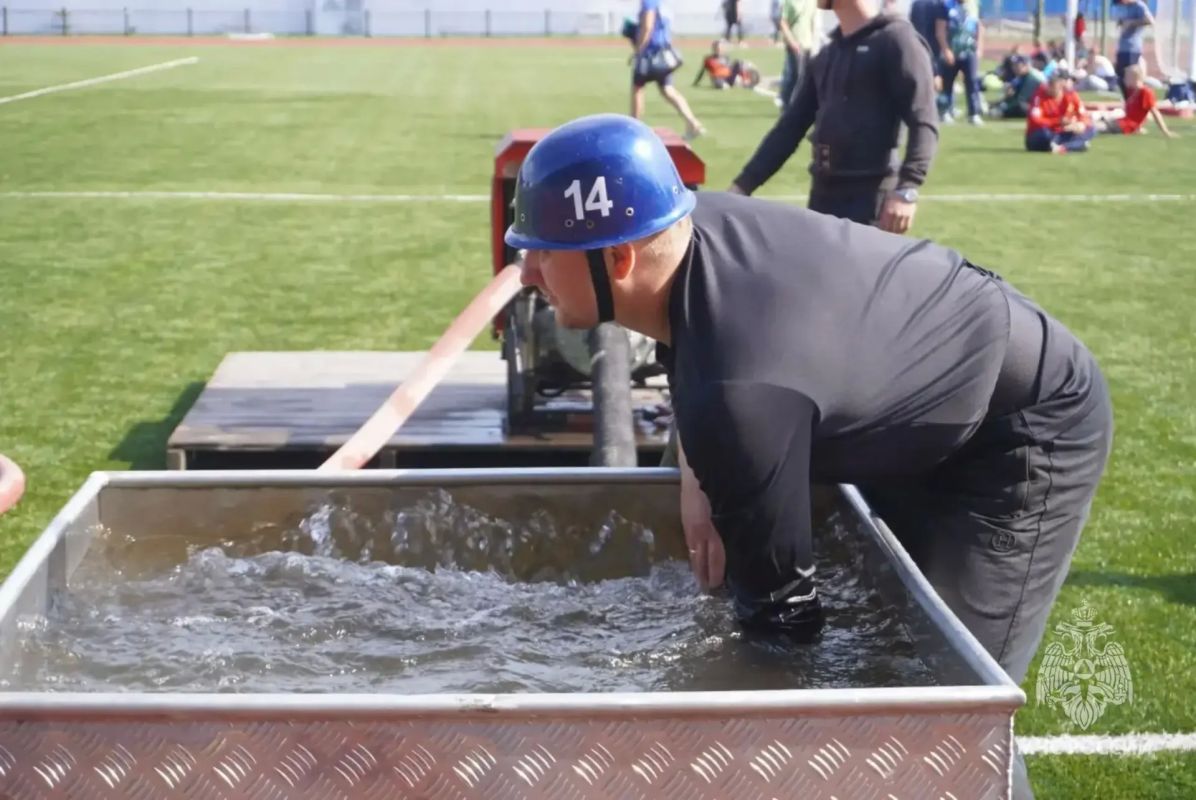 Завершился 70-й Чемпионат Главного управления МЧС России по Свердловской области по пожарно-спасательному спорту! Завершился 70-й Чемпионат Главного управления МЧС России по Свердловской области по пожарно-спасательному спорту!