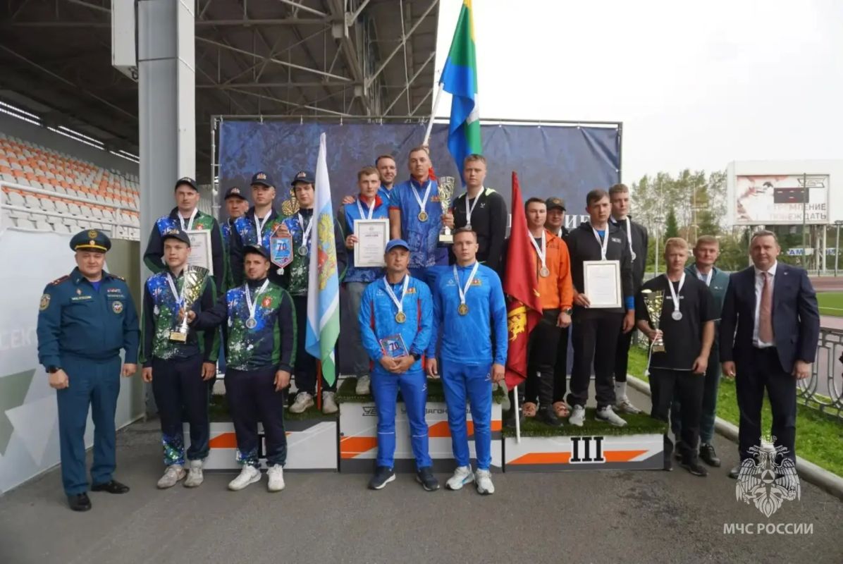 Завершился 70-й Чемпионат Главного управления МЧС России по Свердловской области по пожарно-спасательному спорту! Завершился 70-й Чемпионат Главного управления МЧС России по Свердловской области по пожарно-спасательному спорту!