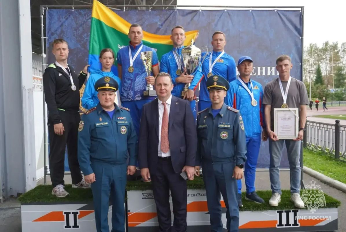 Завершился 70-й Чемпионат Главного управления МЧС России по Свердловской области по пожарно-спасательному спорту! Завершился 70-й Чемпионат Главного управления МЧС России по Свердловской области по пожарно-спасательному спорту!