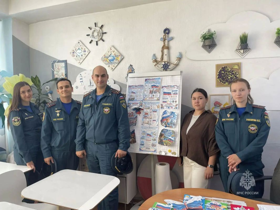 Маленькие граждане большой страны! Маленькие граждане большой страны!