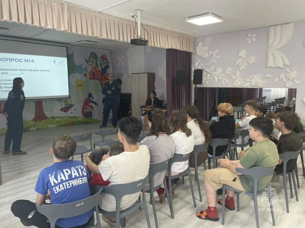 Маленькие граждане большой страны! Маленькие граждане большой страны!