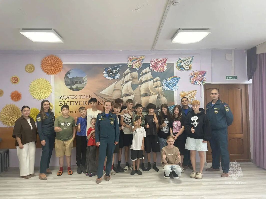 Маленькие граждане большой страны! Маленькие граждане большой страны!