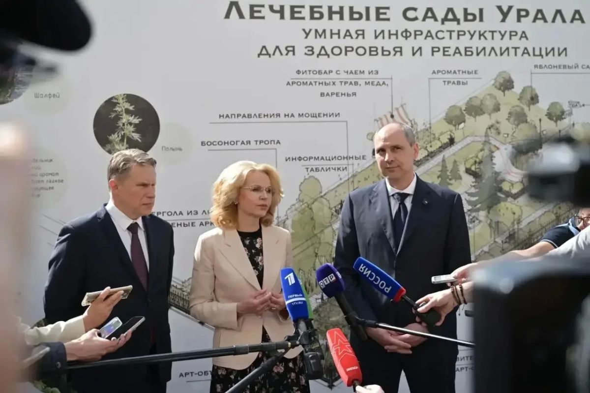 Курс — на долголетие. Глава региона подписал указ о создании регионального движения «За медицину здорового долголетия»