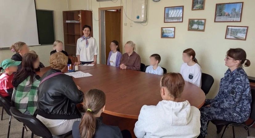 В Шалинском филиале УИИ прошла встреча в рамках Женского клуба В Шалинском филиале УИИ прошла встреча в рамках Женского клуба