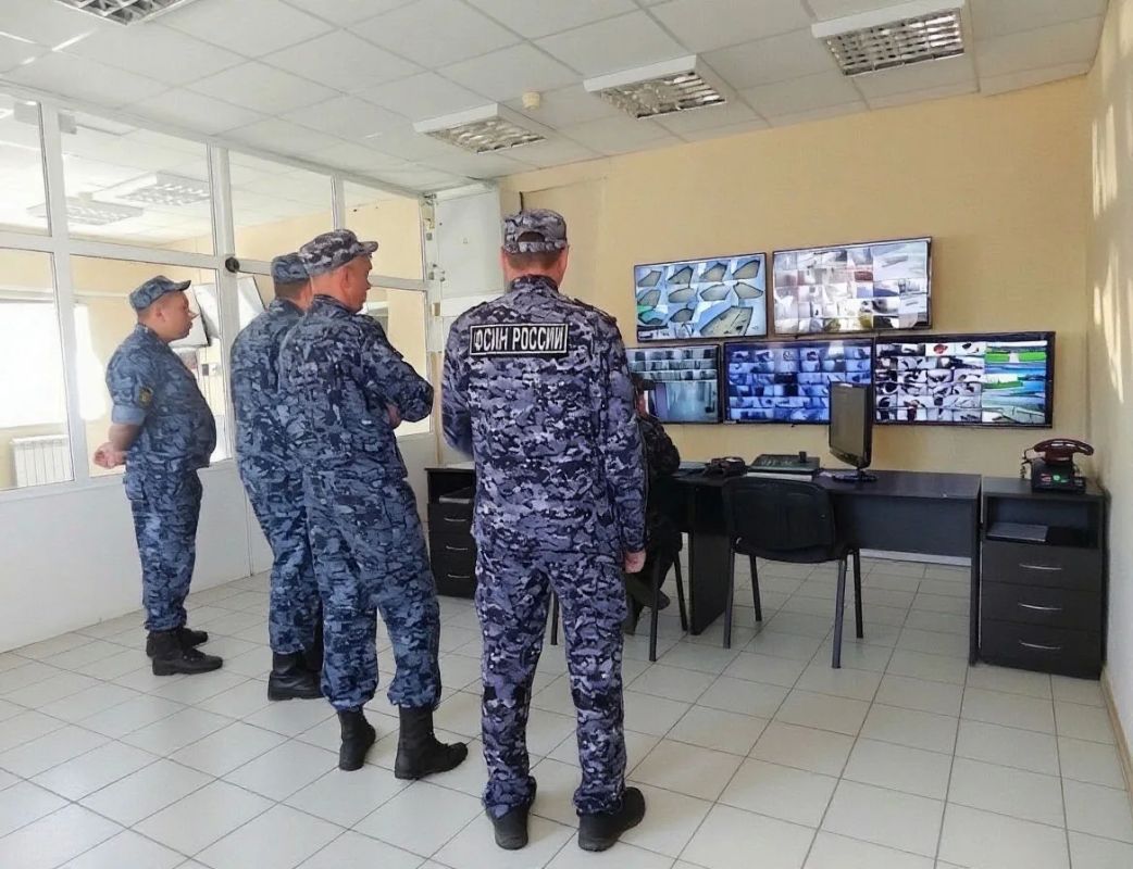 В СИЗО-6 прошли учебно-методические сборы специалистов ИТСОН В СИЗО-6 прошли учебно-методические сборы специалистов ИТСОН