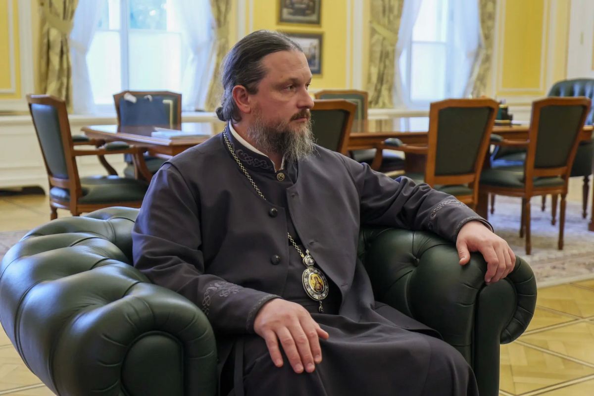 Михаил Дегтярёв: В Минспорте России провел встречу с Митрополитом Екатеринбургским и Верхотурским Евгением и Епископом Нижнетагильским и Невьянским Мелитоном Михаил Дегтярёв: В Минспорте России провел встречу с Митрополитом Екатеринбургским и Верхотурским Евгением и Епископом Нижнетагильским и Невьянским Мелитоном