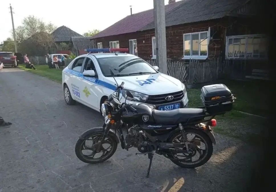 Дал племяннику покататься на мопеде и получил внушительный штраф Дал племяннику покататься на мопеде и получил внушительный штраф