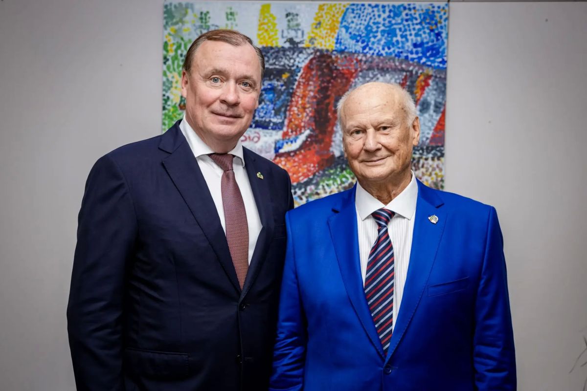 Алексей Орлов: Горд быть знакомым с Леонидом Николаевичем Шалимовым