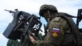 Бойцы ВС РФ сбили ракету «Фламинго» из пулемёта