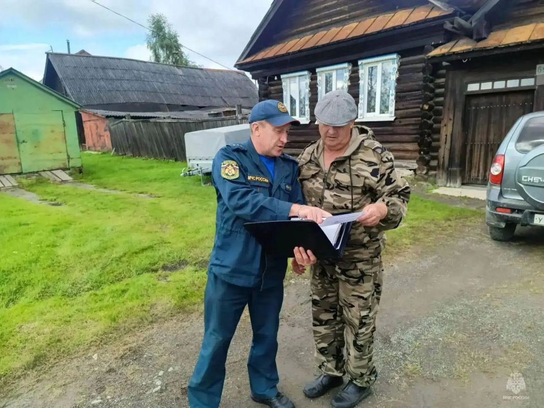 Дом должен быть крепостью: профилактика пожаров в жилом секторе Дом должен быть крепостью: профилактика пожаров в жилом секторе