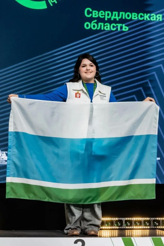 Уральские студенты завоевали 8 медалей в финале чемпионата «Профессионалы» Уральские студенты завоевали 8 медалей в финале чемпионата «Профессионалы»