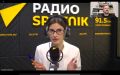 В эфире радио Sputnik Санкт-Петербург обсудили развитие креативных индустрий — особенно за пределами Москвы и Петербурга