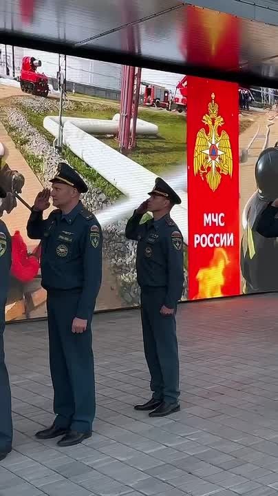 Вот и подошёл к концу смотр-конкурс на звание «Лучший караул (смена) пожарно-спасательного подразделения Свердловской области 2026»