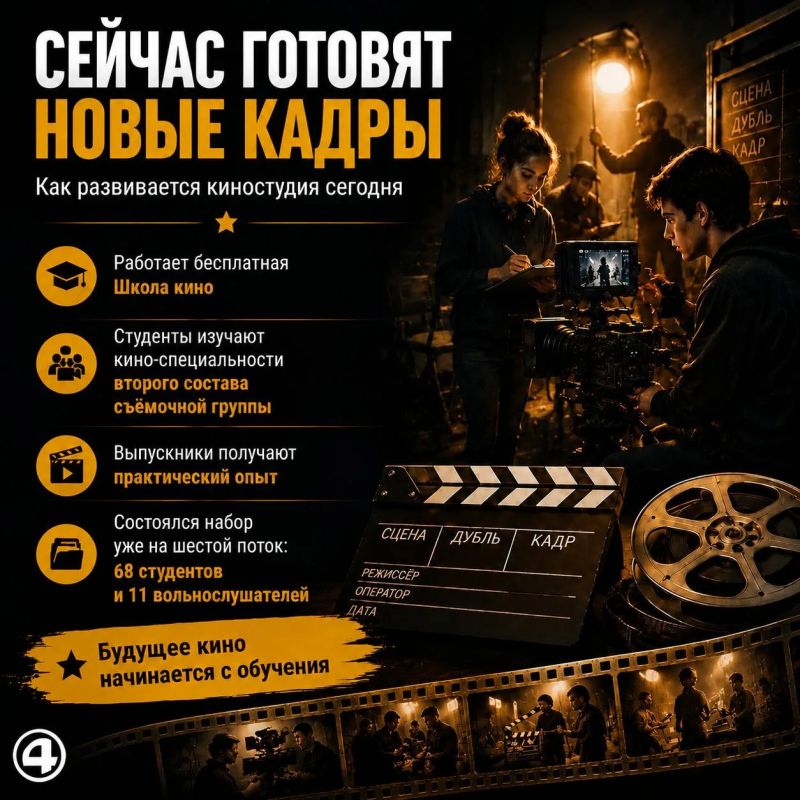 Свердловской киностудии исполняется 83 года Свердловской киностудии исполняется 83 года