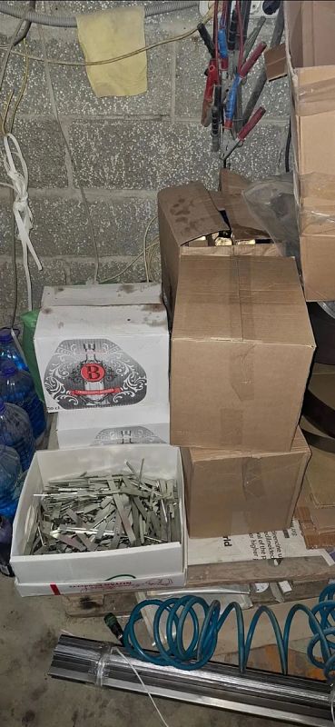 В Каменске-Уральском сотрудниками полиции выявлен факт хранения алкогольной продукции с признаками контрафакта В Каменске-Уральском сотрудниками полиции выявлен факт хранения алкогольной продукции с признаками контрафакта
