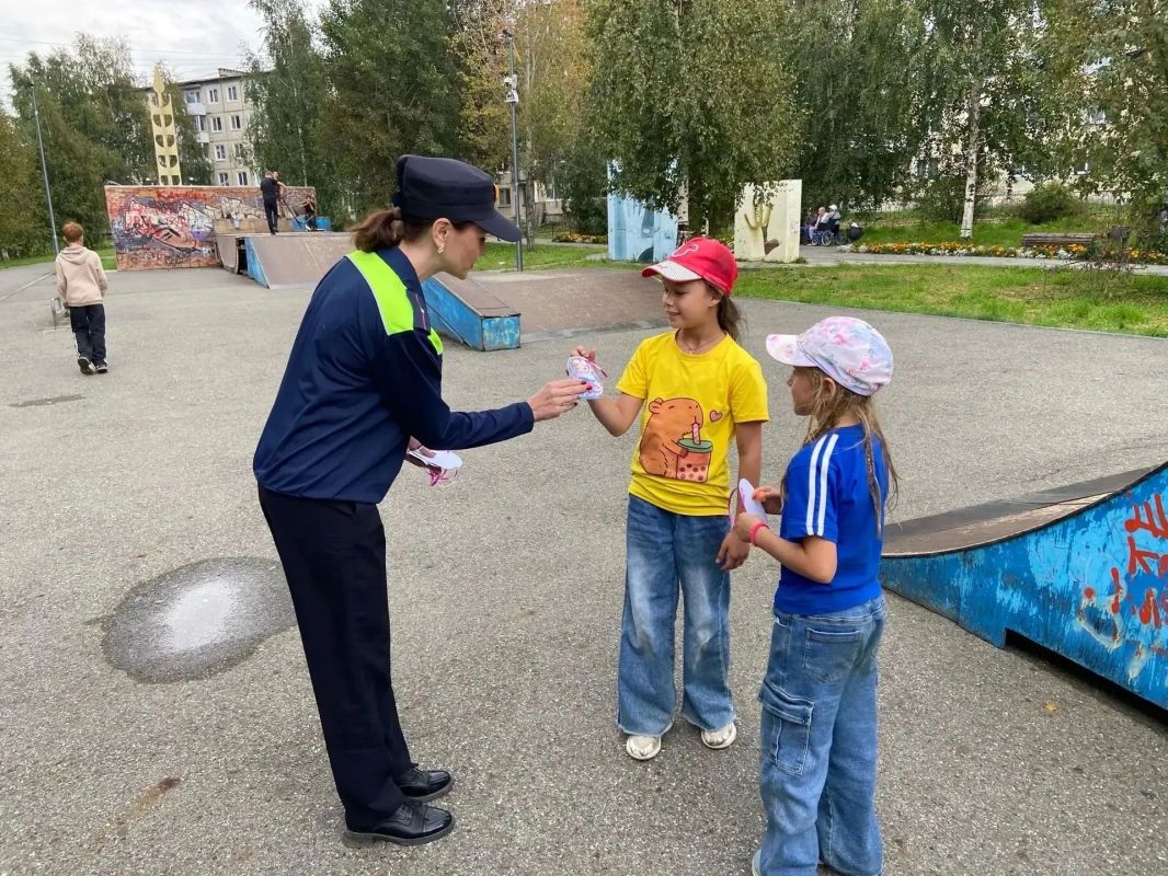 В Свердловской области проходят просветительские акции для велосипедистов и пользователей СИМ В Свердловской области проходят просветительские акции для велосипедистов и пользователей СИМ