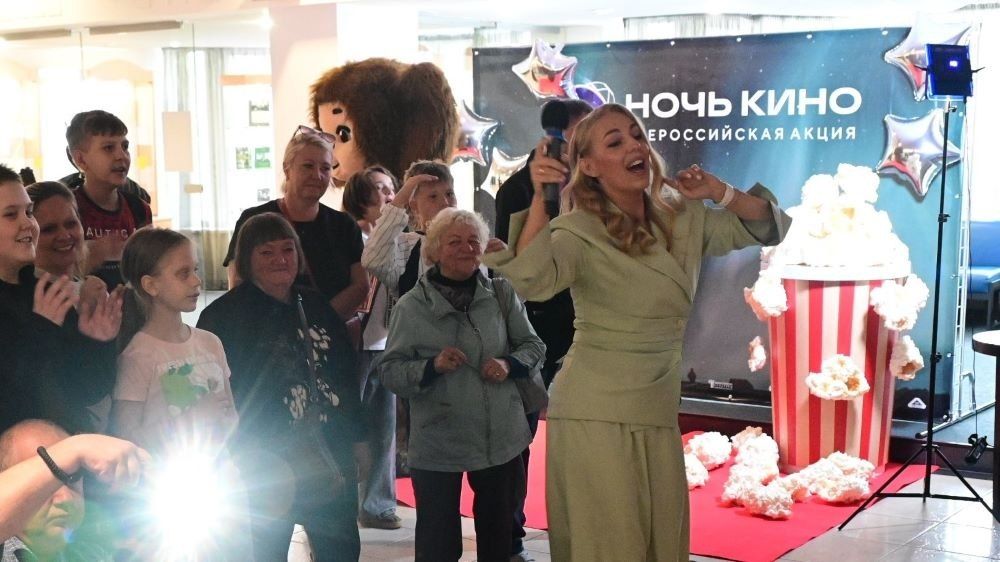 «Ночь кино — 2026» собрала рекордную аудиторию в Свердловской области «Ночь кино — 2026» собрала рекордную аудиторию в Свердловской области