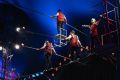 От «Шара смелости» до «Человека-ядра»: цирк-шапито установят в Екатеринбурге к МФМ