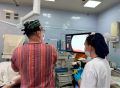 Врачи спасли 66-летнего пациента с гигантской язвой размером 5 сантиметров