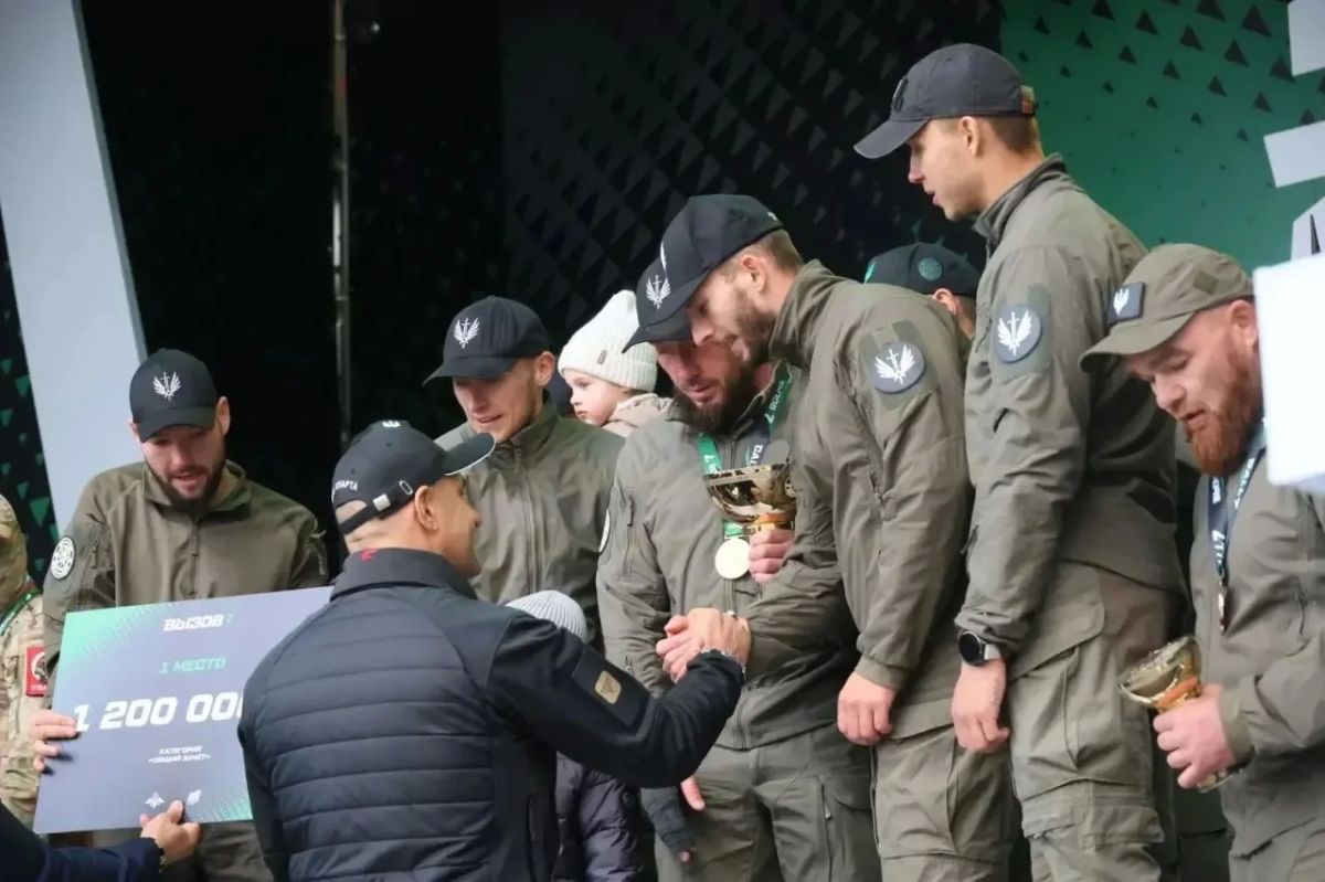 В Екатеринбурге завершились Международные соревнования спецназа "Вызов-7" В Екатеринбурге завершились Международные соревнования спецназа "Вызов-7"