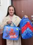 С Днём знаний! Сегодня для первоклашек звучит их первый звонок