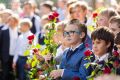С Днём знаний!. Более 550 тысяч школьников и свыше 250 тысяч студентов начинают новый учебный год в Свердловской области