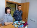 В Кировградской воспитательной колонии поздравили первоклассников из семей сотрудников
