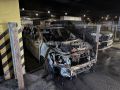 «Не сработала система пожаротушения» — жена пострадавшего обвинила УК в последствиях пожара в паркинге